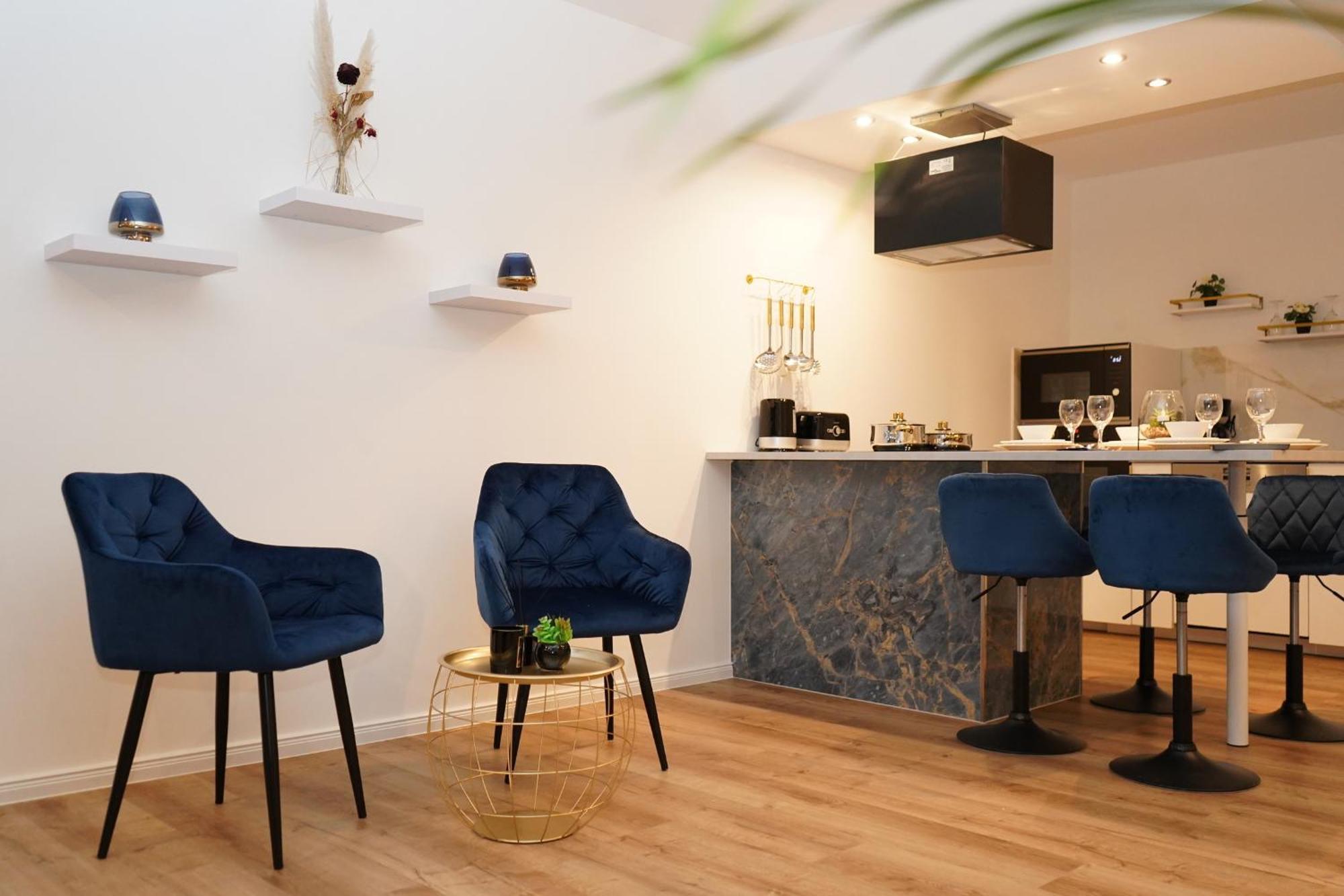 Yildirim Touristik Wohnung 1 Ferienwohnung exklusiv in Austattung und Lage Cuxhaven Exterior foto